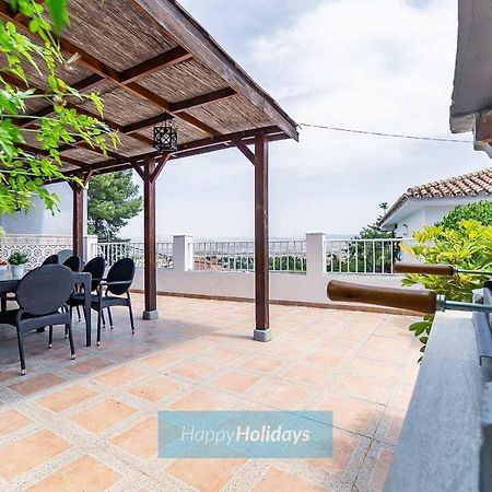 Chalet El Lagar ألاورين ذي ر تورّي المظهر الخارجي الصورة