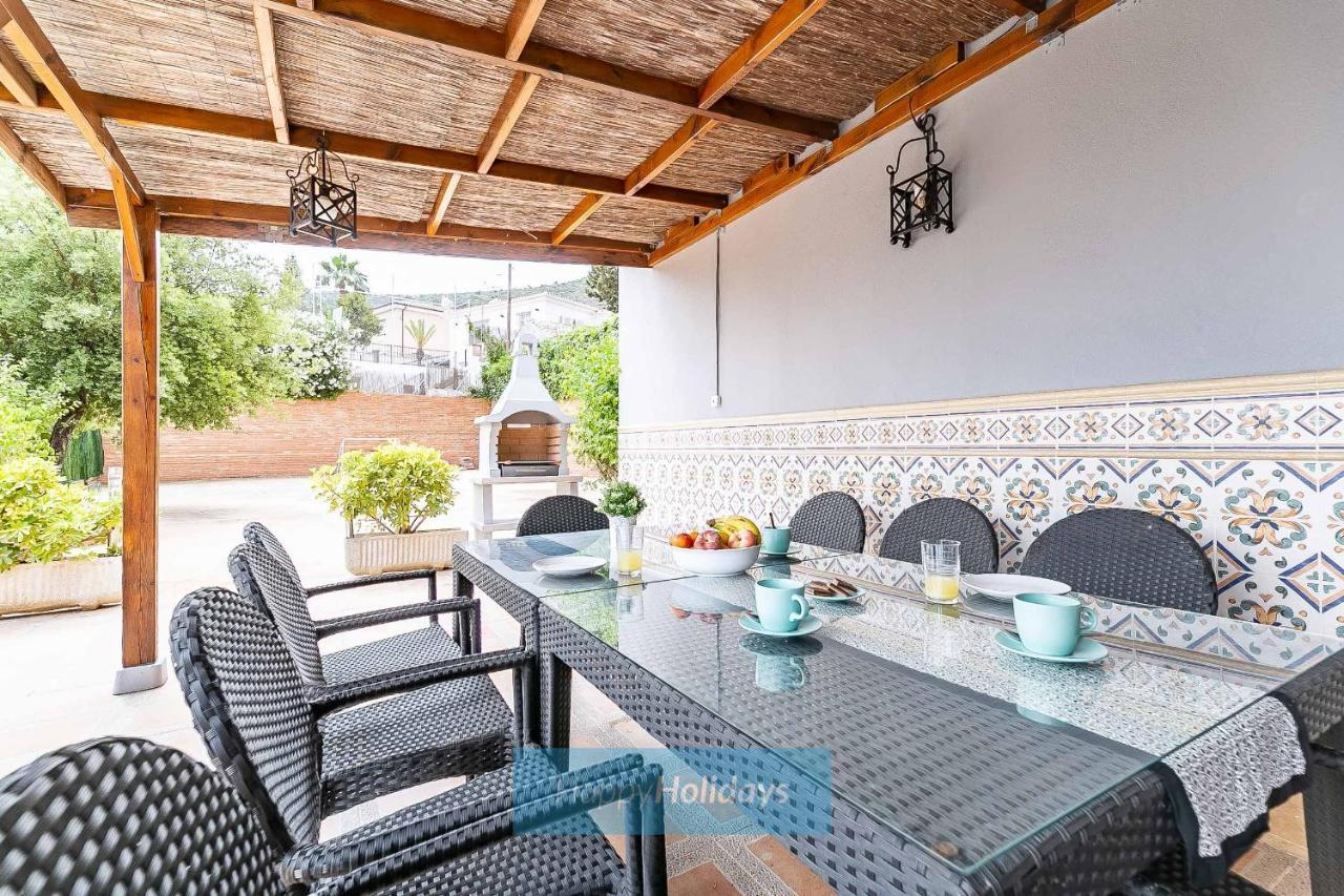 Chalet El Lagar ألاورين ذي ر تورّي المظهر الخارجي الصورة
