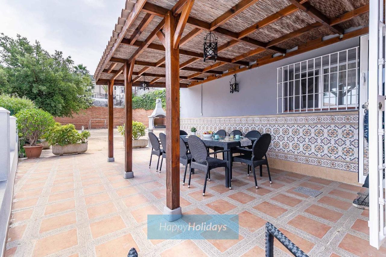 Chalet El Lagar ألاورين ذي ر تورّي المظهر الخارجي الصورة